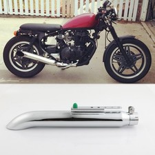 Auspuff Endtopf Schalldämpfer