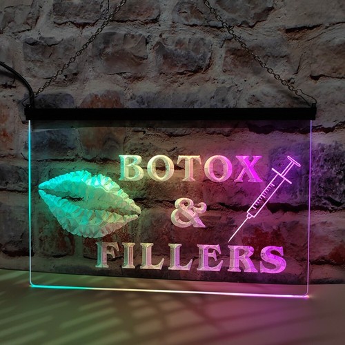 Lippen spritze botox füller - lippen,