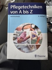 Pflege Bücher Examen