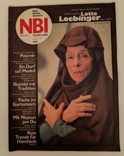 Zeitung NBI 43 / 1977 
