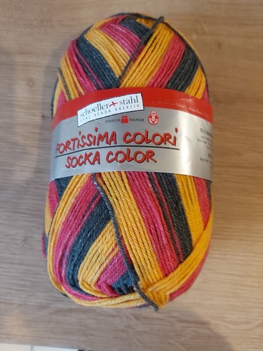 Sockenwolle 100gr wolle - 100gr,