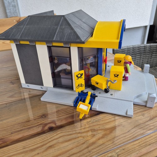 Playmobil postamt 4400 dhl - +,