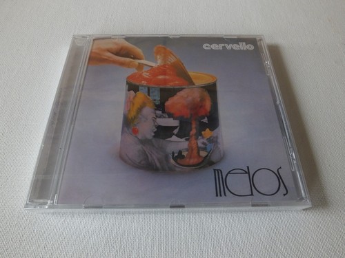 Cervello melos prog rock - cervello,