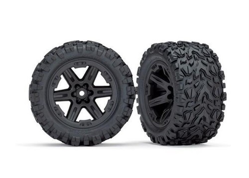 Traxxas reifen felgen - traxxas,