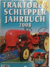 Traktoren Schlepper / Jahrbuch