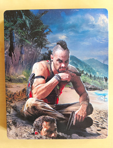 Far cry limited edition - limited,