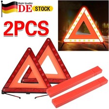 Warndreieck set mini - 2x,