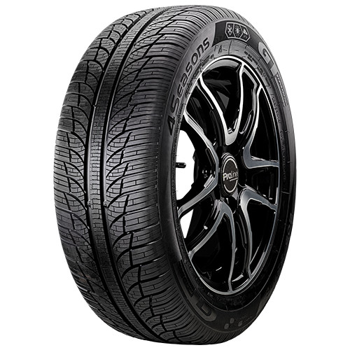 Radial ganzjahresreifen - gt-radial,