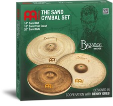 Meinl Byzance Vintage Sand