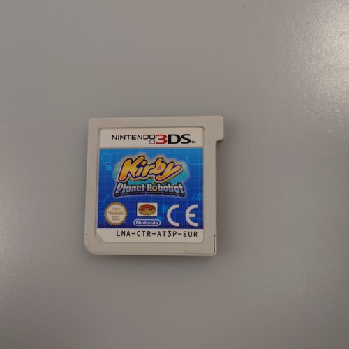 Kirby planet robobot nintendo - kirby,