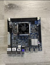 Kontron KTQM87/mITX 810554-4500 Motherboard /w Core i7-4860EQ CPU