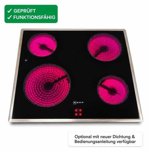 Neff glaskeramikkochfeld - neff,