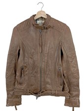 WRANGLER Lederjacke Damen