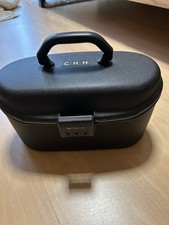 Samsonite Beauty Case Kosmetikkoffer Hartschale mit Spiegel und Einsatz schwarz