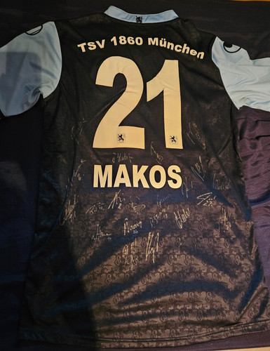 Tsv 1860 münchen - münchen, trikot