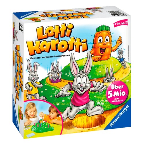 Lotti karotti total - karotti,