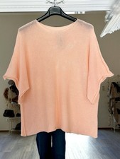 Italy Pullover Oversize