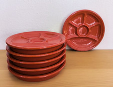 6er Set Fondue Raclette Tapas