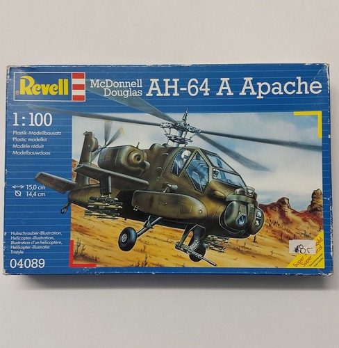100 revell 04089 - 04089, helikopter