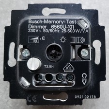 Busch-Jaeger 6560U-101