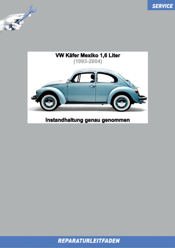 Käfer mexiko 6 liter - vw,