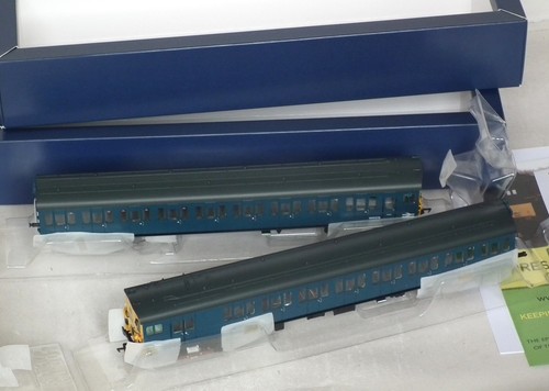 Bachmann 375 class 416 2epb - class,