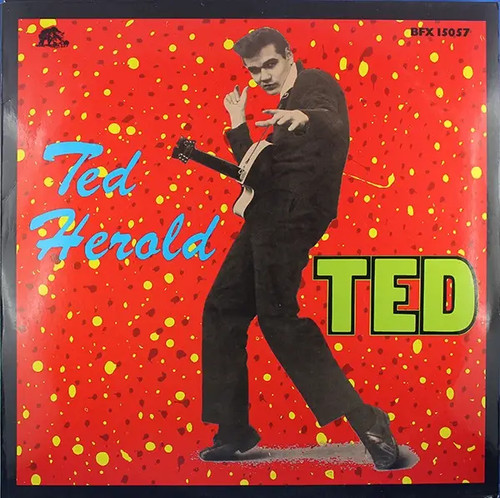 Ted herold - ted, bear