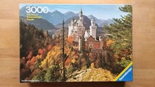 Puzzle 3000 Schloss Neuschwanstein 62558768 Ravensburger
