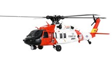 AMEWI / UH60 Black Hawk Coastguard Helikopter 6G/3D RTF / 25366