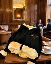 Luxus Milano Hoodie Jacke |