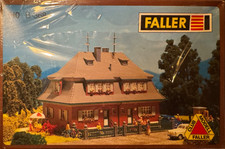 Faller H0 B-368 Siedlungshaus