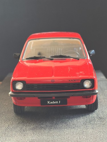Opel kadett junior - c,