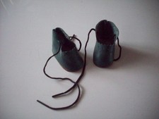 hübsche kleine PUPPENSCHUHE