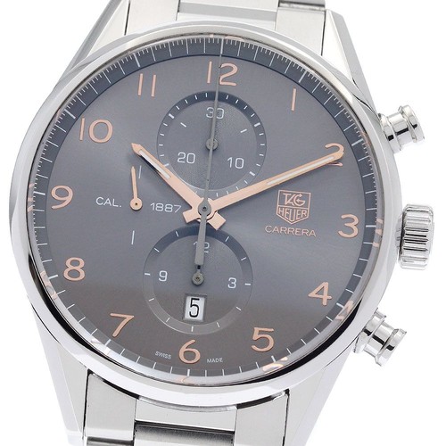 Tag heuer carrera chronograph - tag,