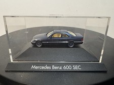 Mercedes-Benz 600 SEC, Herpa