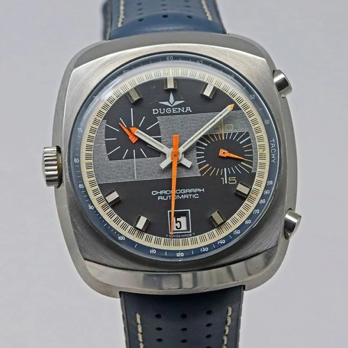 Dugena chronograph automatic - dugena,