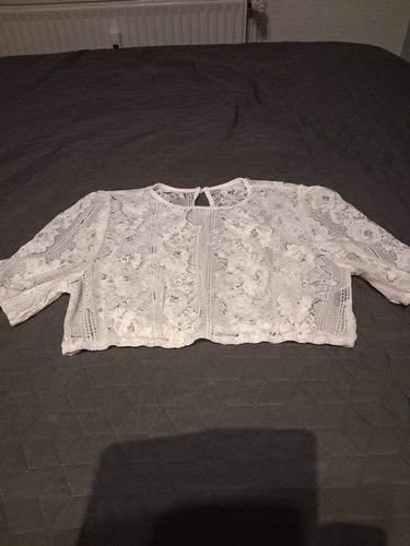 Trachtenbluse l neu - ,