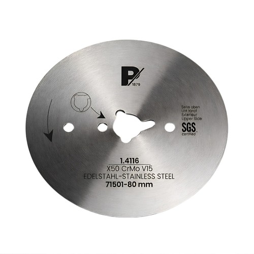 Pirge kreismesser universal - universal, 80