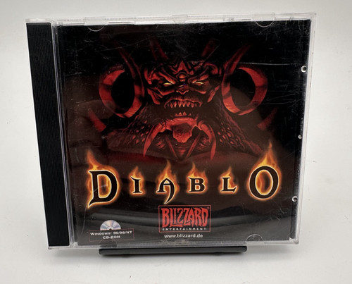 Spiel diablo hülle - 1,