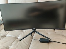 ODYS XP34 PRO-X 34 Zoll Curved Gaming Monitor DEFECT