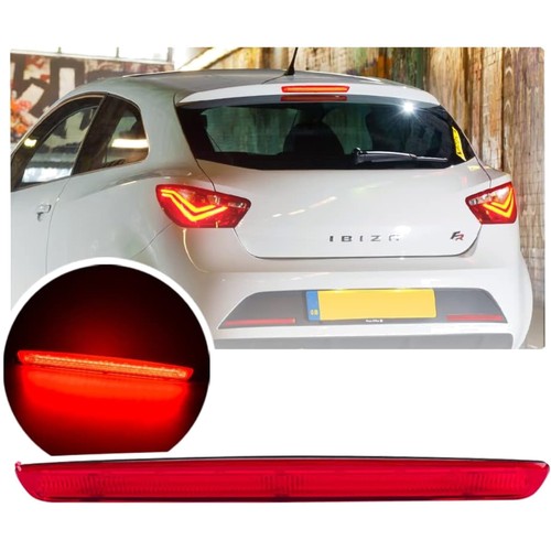 Rote linse led - rote,