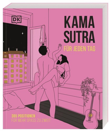 Kamasutra für jeden tag - kamasutra,