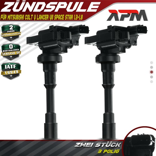Zündspule stabzündspule - 2x,