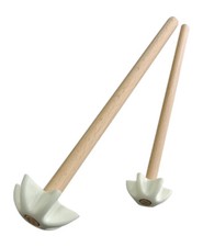 Quirl -Set 19 u. 22cm mit