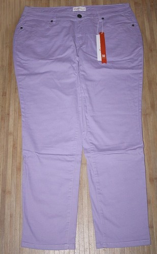 Stretch hose flieder - stretch-hose, flieder-lila