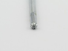 Punziereisen, Lederstempel