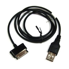 USB-Datenkabel Ladekabel für Samsung Galaxy Tab / GT-P1000 GT-P7500 GT-P1010 GT-