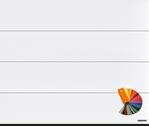 Hörmann sektionaltor - sektionaltor,