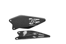 Carbon Fersenschützer für