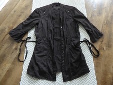 Cecil Jacke, Longjacke in braun, Gr. XL
